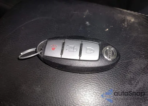 2014 Nissan Rogue Sv из США, поврежденный, VIN 5N1AT2MV6EC773392